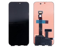 Дисплей для Huawei Honor X8c (ABR-LX1) в сборе с тачскрином Черный - OR