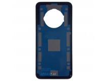 Задняя крышка для Tecno Spark 30C 4G (KL5n) Черный - Премиум