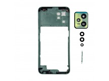 Средняя часть для Realme C35 (RMX3511) Зеленый