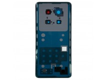 Задняя крышка для Xiaomi Redmi Note 14 Pro 5G (24090RA29G) Черный - Премиум