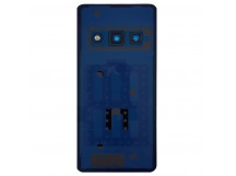 Задняя крышка для Xiaomi Redmi A3x (24048RN6CG) Черный - Премиум