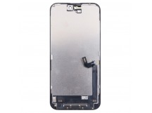 Дисплей для iPhone 16 Plus (A3290) в сборе с тачскрином Черный - (In-Cell) (площадка под IC)