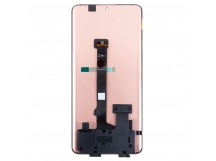 Дисплей для Xiaomi Redmi Note 14 Pro+ 5G (24115RA8EG) в сборе с тачскрином Черный - OR