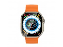 Смарт-часы Hoco Y23 Ultra Smart sports watch (call version) (titanium gold) (235986)