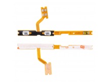 Шлейф для Samsung Galaxy A06 (A065F) на кнопки громкости/включения