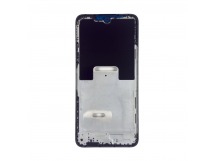 Рамка дисплея для Huawei Honor X7c (ALT-LX1) Черный (возможен дефект ЛКП)