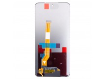 Дисплей для Realme C75 4G (RMX3941) в сборе с тачскрином Черный - OR