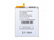 Аккумулятор для Samsung Galaxy A16 4G (A165F)/A16 5G (A166B)/A17 4G (A175F)/A26 5G (A266B) (EB-BA166ABY)