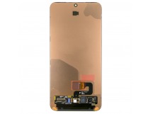 Дисплей для Samsung Galaxy S25+ (S936B) в сборе с тачскрином Черный - OR (SP)