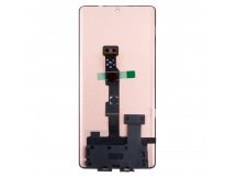 Дисплей для Xiaomi Redmi Note 14 Pro 4G (24116RACCG) в сборе с тачскрином Черный - OR