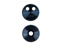 Стекло камеры для Huawei Nova 12 SE (BNE-LX1) (комплект 2 шт.) Черный