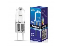 Лампа галогенная "Camelion" G6.35 35Вт 220В