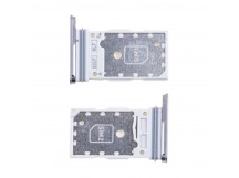Держатель SIM для Samsung Galaxy S25/S25+ (S931B/S936B) Серый