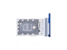 Держатель SIM для Samsung Galaxy S25/S25+ (S931B/S936B) Синий
