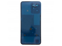 Задняя крышка для Realme C35 (RMX3511) Черный - Премиум