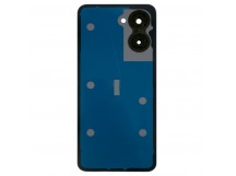 Задняя крышка для Realme C33 (RMX3624) Голубой - Премиум