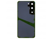 Задняя крышка для Samsung Galaxy S23 (S911B) Зеленый - Премиум