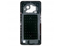 Задняя крышка для Huawei Honor X9c Smart (BRC-NX1) Черный - Премиум