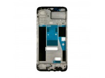 Рамка дисплея для Realme C63 4G (RMX3939) Черный (возможен дефект ЛКП)