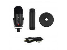 Микрофон конденсаторный A22 (USB-A - Type-C)