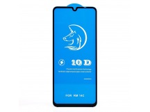 Защитное стекло Full Screen Activ Clean Line 3D для "Realme C75" (black)(239369)