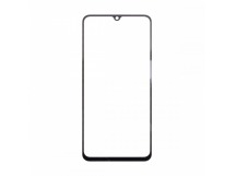 Стекло для переклейки Xiaomi Redmi 14C/Poco C75 (2411DRN47C/2410FPCC5G) в сборе с OCA пленкой Черный - OR (Mitsubishi)