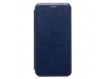 Чехол-книжка - BC002 для "Samsung Galaxy S25" (blue) (239015)