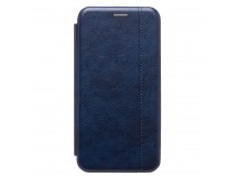 Чехол-книжка - BC002 для "Samsung Galaxy S25+" (blue) (239036)