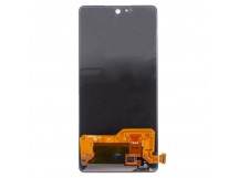 Дисплей для Samsung Galaxy S20 FE/S20 FE 5G (G780F/G781B) в сборе с тачскрином Черный - OR (SP)