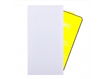 Защитное стекло "Полное покрытие" для Huawei Honor X9c Smart Черный