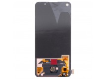 Дисплей для Realme GT Neo 2 (RMX3370) в сборе с тачскрином Черный - OR (SP)