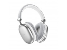Bluetooth-наушники полноразмерные Hoco W35 Max Joy (повр. уп.) (silver) (239715)
