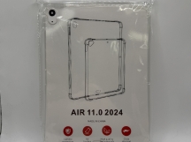 Чехол для iPad Air 11 (2024) прозрачный
