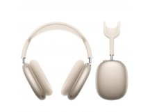 Наушники Bluetooth накладные с микрофоном AirP Max2, (Premium) с гироскопом, цвет звездный свет