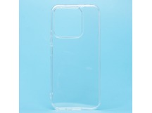 Чехол-накладка - Ultra Slim для "Honor X8c" (прозрачный) (239115)