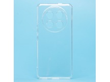Чехол-накладка - Ultra Slim для "Honor X9c" (прозрачный) (239136)