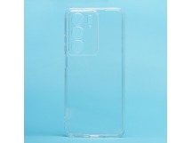 Чехол-накладка - Ultra Slim для "Realme C75" (прозрачный) (239368)