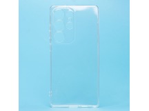 Чехол-накладка - Ultra Slim для "Samsung Galaxy S25 Ultra" (прозрачный) (239054)