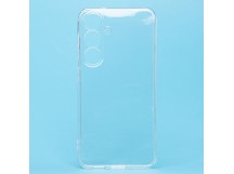 Чехол-накладка - Ultra Slim для "Samsung Galaxy S25+" (прозрачный) (239033)