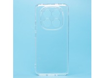 Чехол-накладка - Ultra Slim для "Xiaomi Poco X7" (прозрачный) (239075)
