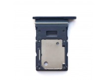 Держатель SIM для Samsung Galaxy A35 5G (A356E/A356B) Синий