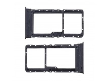 Держатель SIM для Huawei Honor X7c (ALT-LX1) Черный