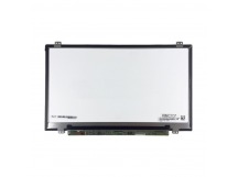 Матрица 14" LED 1920x1080 Slim 30 pin справа внизу, матовая (уши вверху/внизу) (N140HCA-EAB)