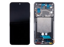 Дисплей для Xiaomi 13 (2211133C) модуль с рамкой Черный - OR