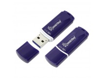 Флеш-накопитель USB 3.0 256GB Smart Buy Crown синий