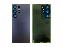 Задняя крышка для Samsung Galaxy S25 Ultra (S938B) Синий - Премиум