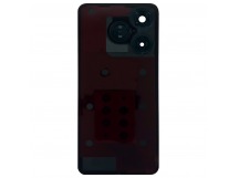 Задняя крышка для Xiaomi Redmi 13 4G (24040RN64Y) Черный - Премиум