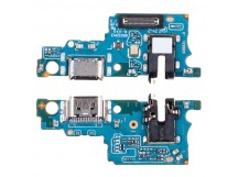 Шлейф для Realme Note 60 (RMX3933) плата системный разъем/разъем гарнитуры/микрофон - Премиум