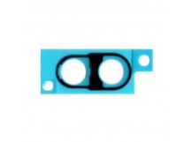 Наклейка (пыльник) камеры для iPhone X (10 шт.)