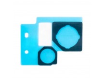 Наклейка (пыльник) камеры для iPhone 15 Plus (10 шт.)